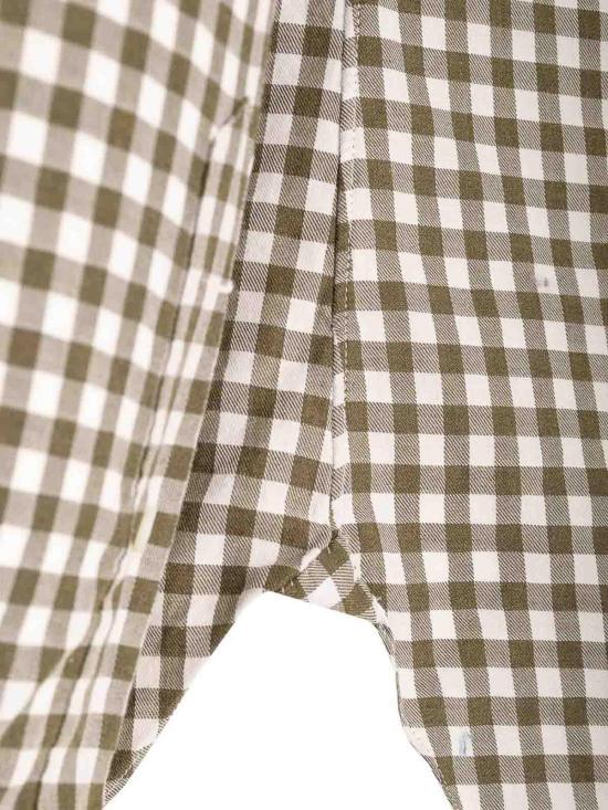  발바 긴팔 셔츠 U63440890004 Green - BARBA