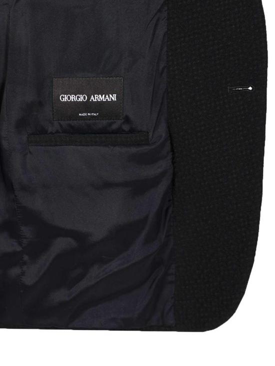 25FW 조르지오 아르마니 수트 자켓 GM000027TE16775UB115 Blue - GIORGIO ARMANI