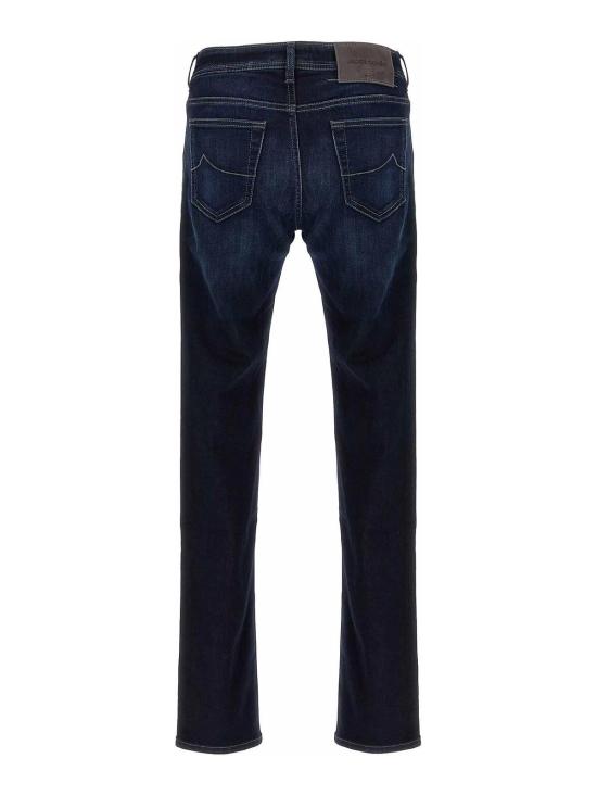  야콥코헨 스트레이트 팬츠 JUMQE004053P3621V1100D Blue - JACOB COHËN