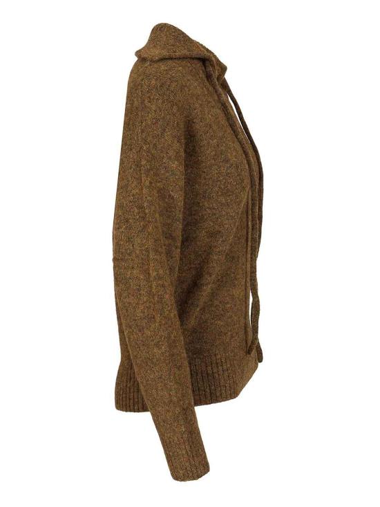  이자벨마랑에뚜왈 탑 25APU0724FAA1L68E50BZ Brown - ISABEL MARANT ETOILE