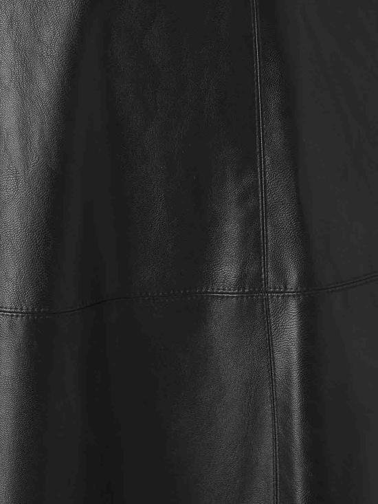  핑코 미디 스커트 1041447105 Black - PINKO