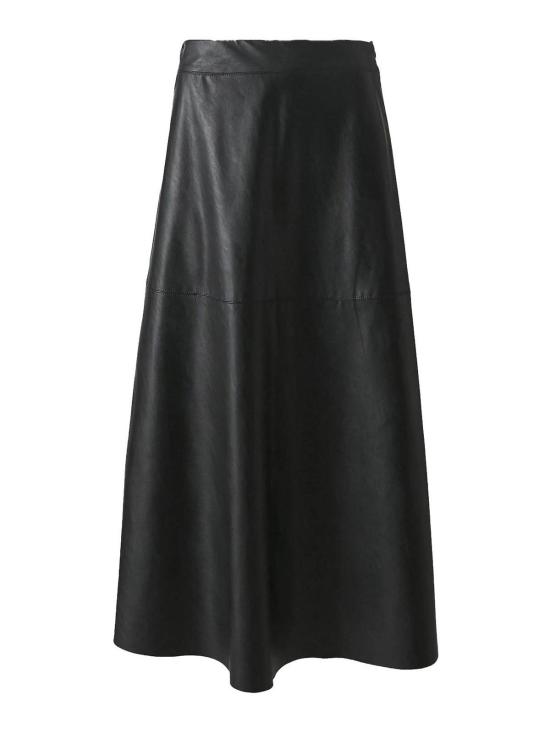  핑코 미디 스커트 1041447105 Black