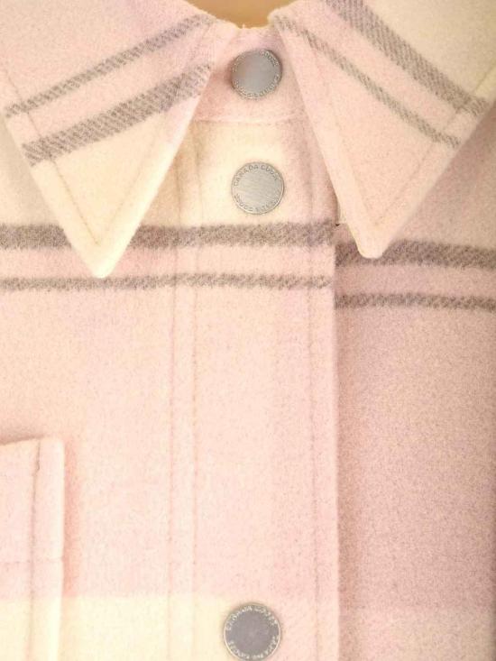  캐나다구스 셔츠 4892W1719 Pink - CANADA GOOSE