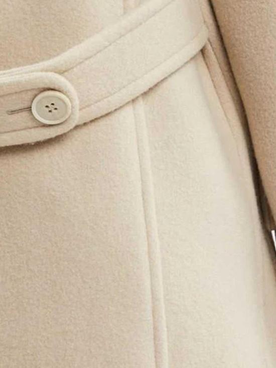  페이 코트 NAW07493110 Beige - FAY