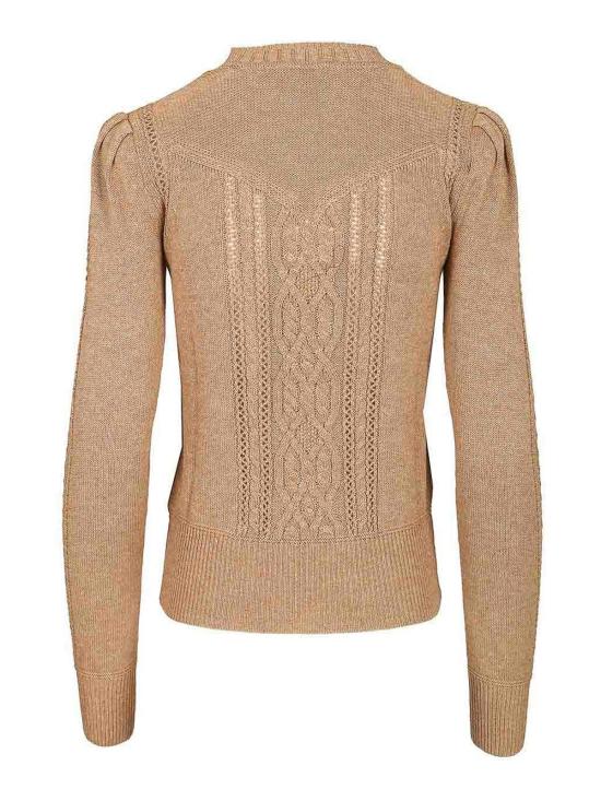 25FW 이자벨마랑에뚜왈 스웨터 25APU0747FAC1L16E50CM Beige - ISABEL MARANT ETOILE