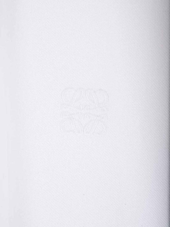 24FW 로에베 셔츠 S540Y05X972100 White - LOEWE
