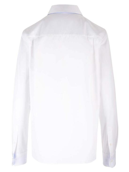 24FW 로에베 셔츠 S540Y05X972100 White - LOEWE