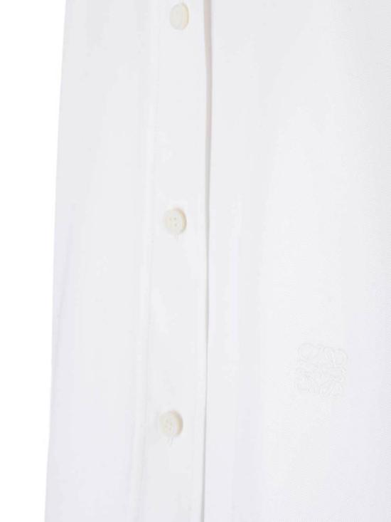 24FW 로에베 셔츠 S540Y05X972100 White - LOEWE