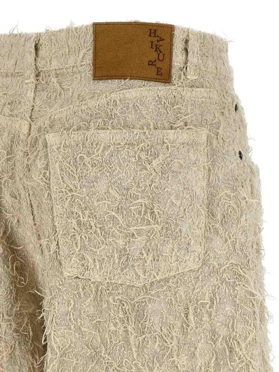  하이쿠레 숏팬츠 HEW03350GF168PXT0336 Beige - HAIKURE
