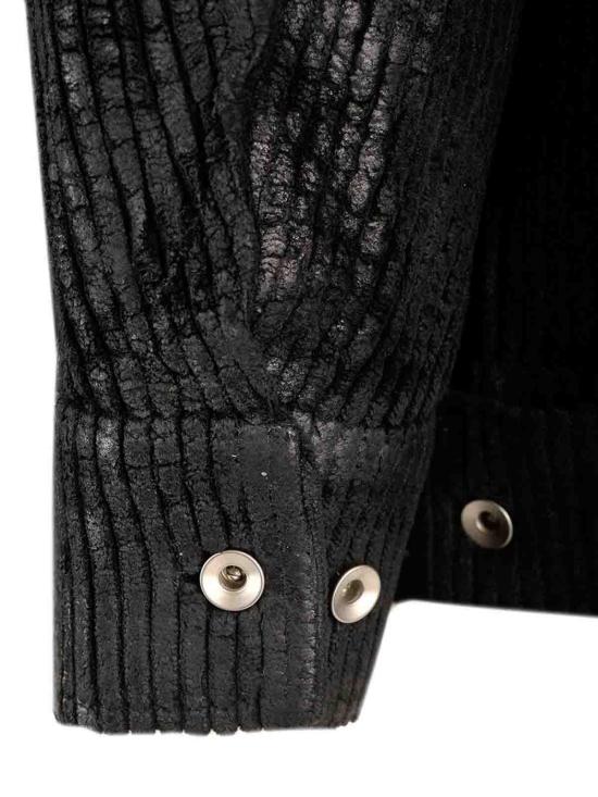  다크쉐도우 자켓 DU02D2761HCF09 Black - DRKSHDW