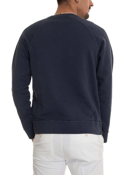  페이 스웨터 NJMB548142T Blue - FAY