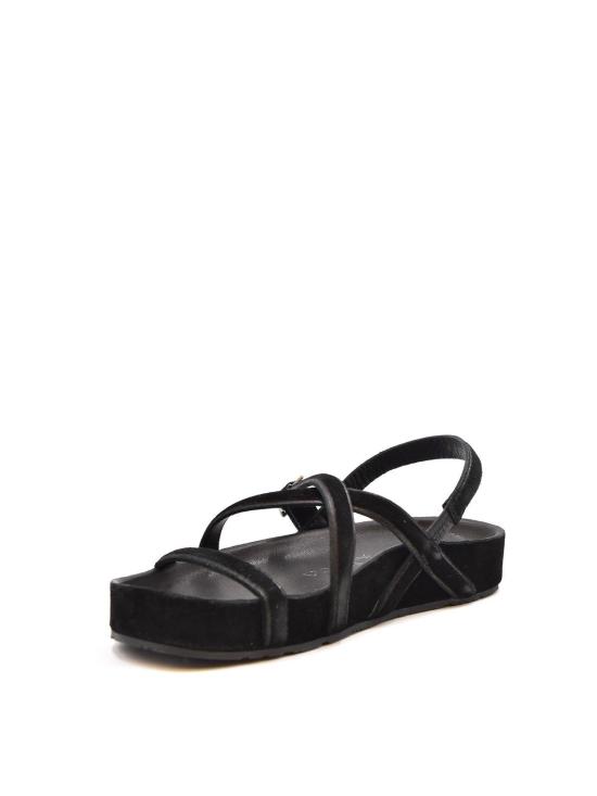  페드로 가르시아 샌들 ADALBLACK Black - PEDRO GARCIA
