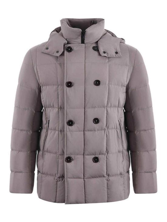 25FW 페이 패딩 NAM40490300WIOB406 Grey