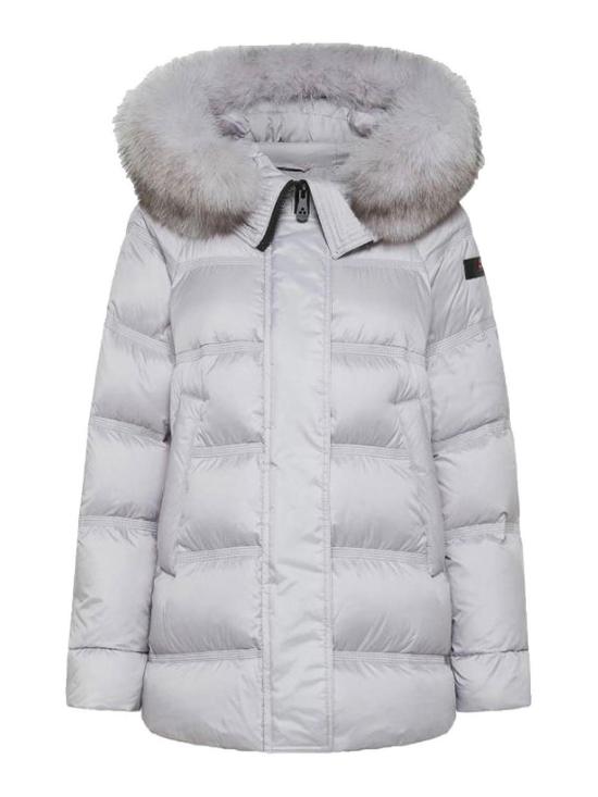  페트레이 패딩 TAKANMQ02FURCOL715 Silver