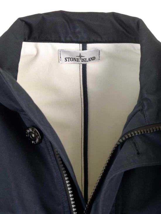  스톤 아일랜드 자켓 4100064S0034V0020 Blue - STONE ISLAND