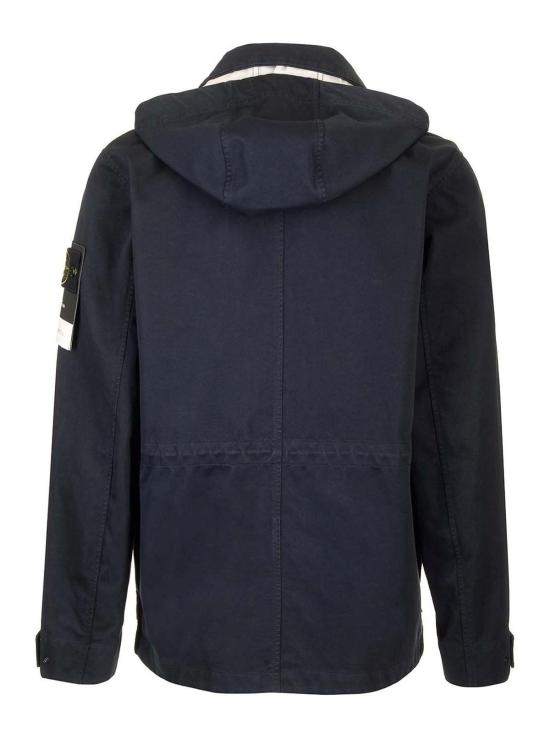  스톤 아일랜드 자켓 4100064S0034V0020 Blue - STONE ISLAND