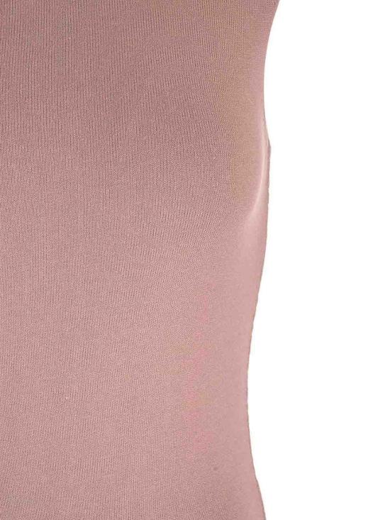  릭 오웬스 롱 원피스 RP01D2664VI63 Pink - RICK OWENS