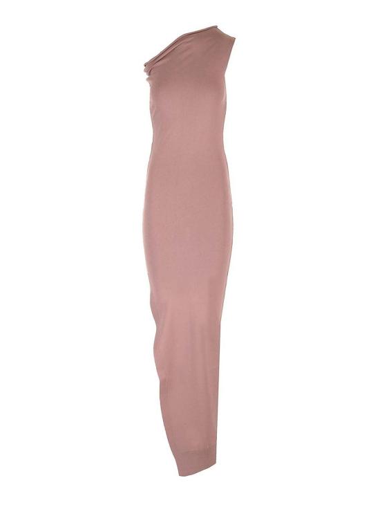  릭 오웬스 롱 원피스 RP01D2664VI63 Pink