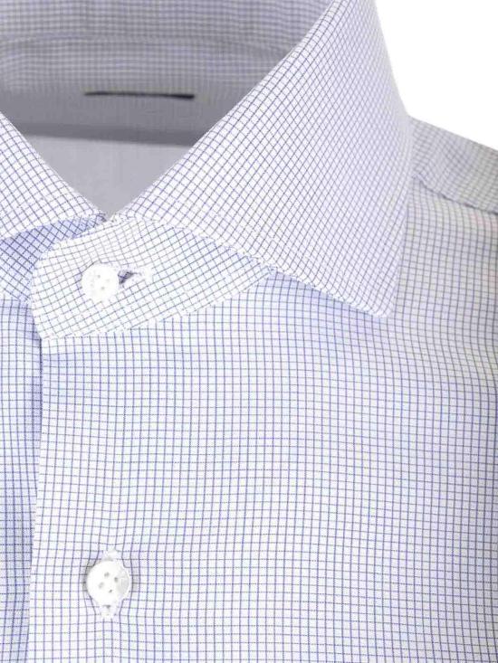  발바 긴팔 셔츠 U13PZ50460001 Light Blue - BARBA