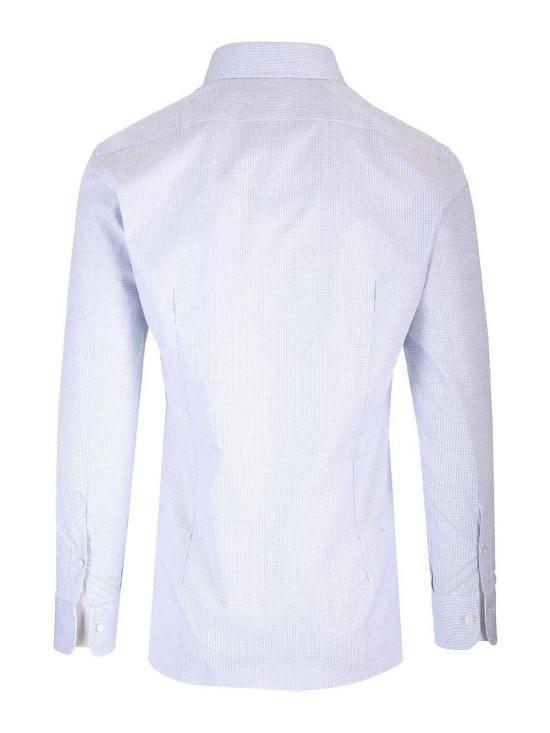  발바 긴팔 셔츠 U13PZ50460001 Light Blue - BARBA