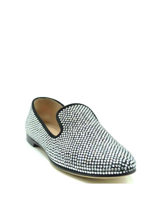  쥬세페자노티 플랫 슈즈 E060023 Black - GIUSEPPE ZANOTTI