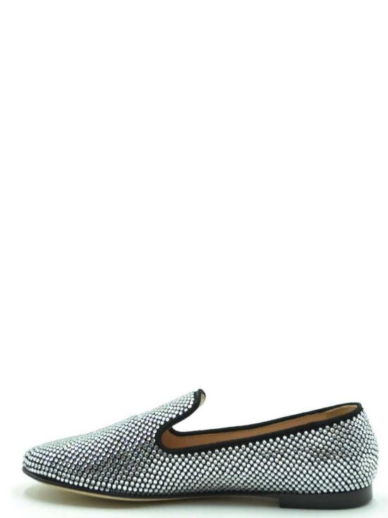  쥬세페자노티 플랫 슈즈 E060023 Black - GIUSEPPE ZANOTTI