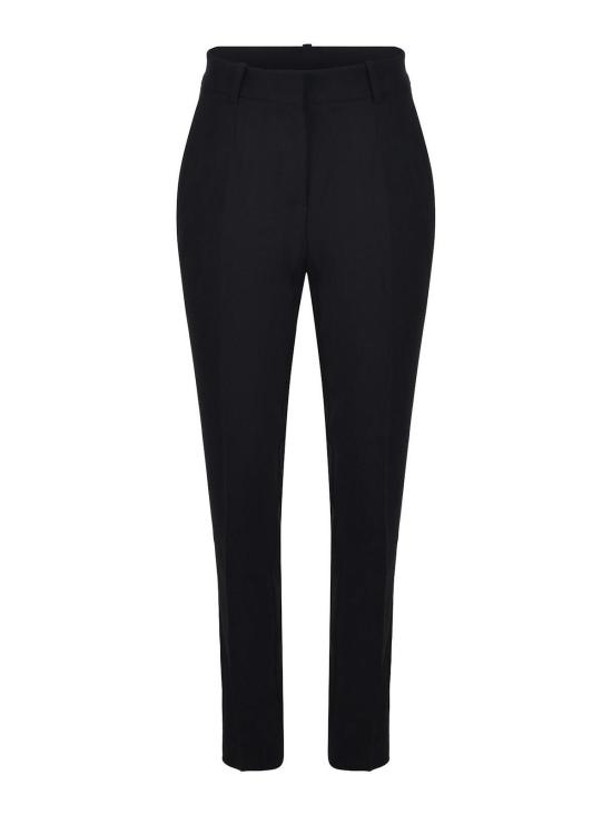  핑코 스트레이트 팬츠 104211A213 Black