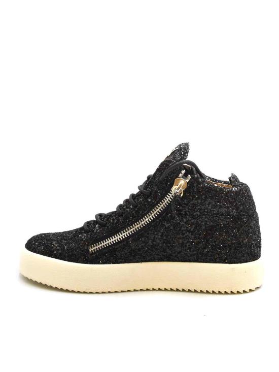  쥬세페자노티 스니커즈 RW80057 Black - GIUSEPPE ZANOTTI