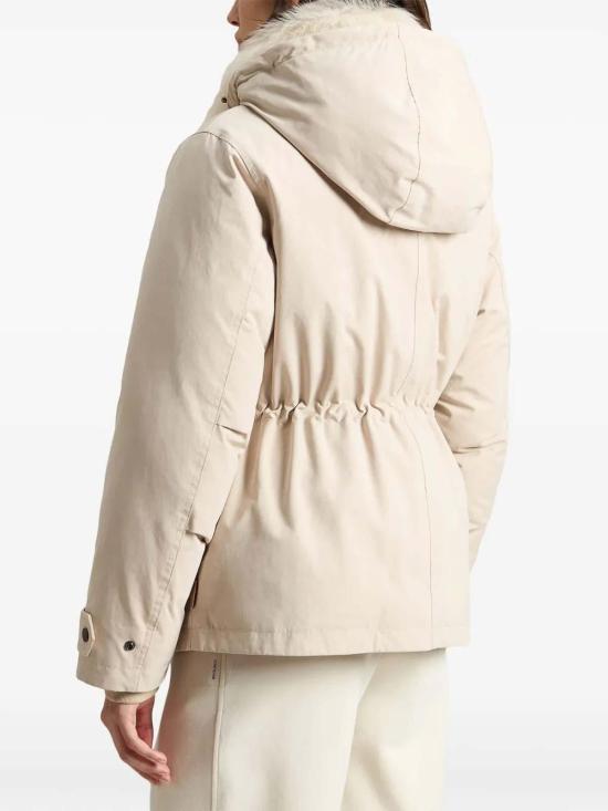 25FW 울리치 패딩 CFWWOU1071FRUT3780 Beige - WOOLRICH