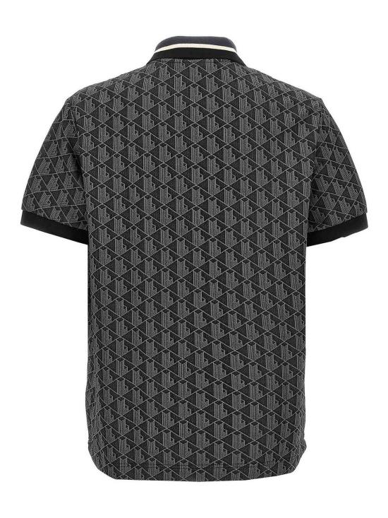  라코스테 반팔 티셔츠 DH14174PC Black - LACOSTE