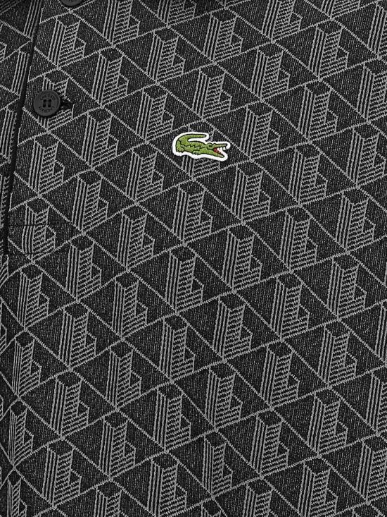  라코스테 반팔 티셔츠 DH14174PC Black - LACOSTE