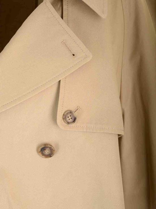 24FW MM6 메종마르지엘라 자켓 S62AN0126MTN008961 Beige - MM6 MAISON MARGIELA