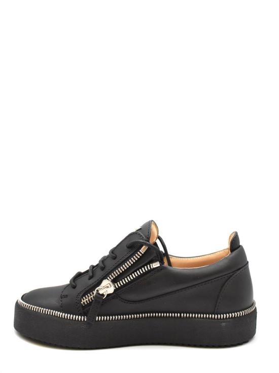  쥬세페자노티 스니커즈 RW80087 Black - GIUSEPPE ZANOTTI