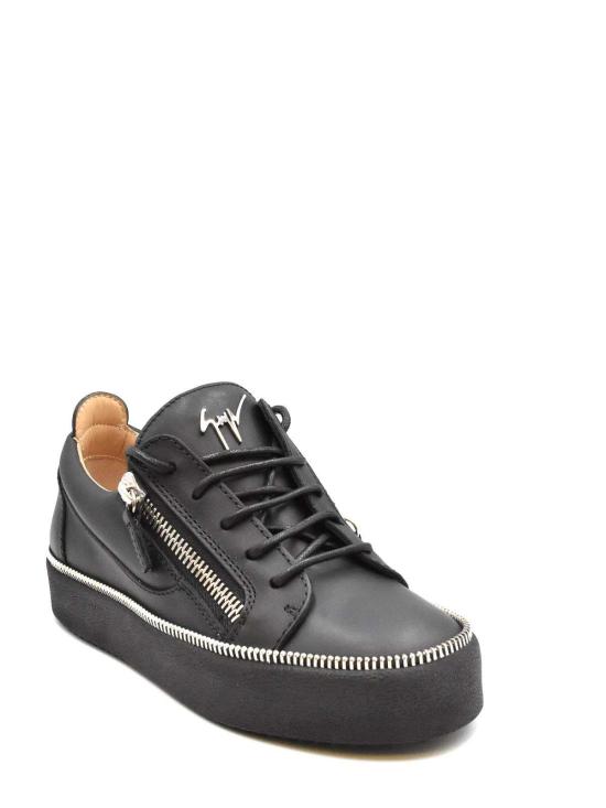  쥬세페자노티 스니커즈 RW80087 Black - GIUSEPPE ZANOTTI