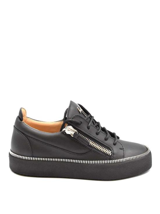  쥬세페자노티 스니커즈 RW80087 Black