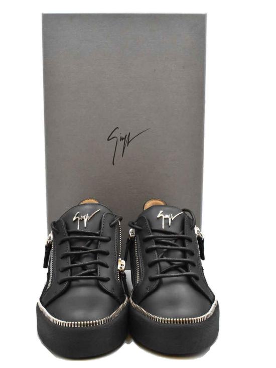  쥬세페자노티 스니커즈 RW80087 Black - GIUSEPPE ZANOTTI