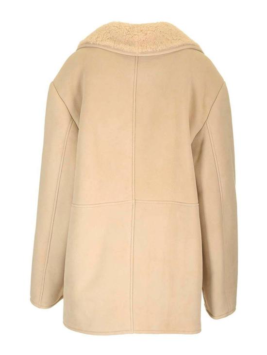  루루 스튜디오 코트 CIREBOIVORY White - LOULOU STUDIO