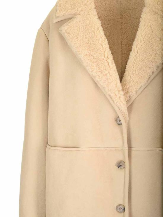  루루 스튜디오 코트 CIREBOIVORY White - LOULOU STUDIO