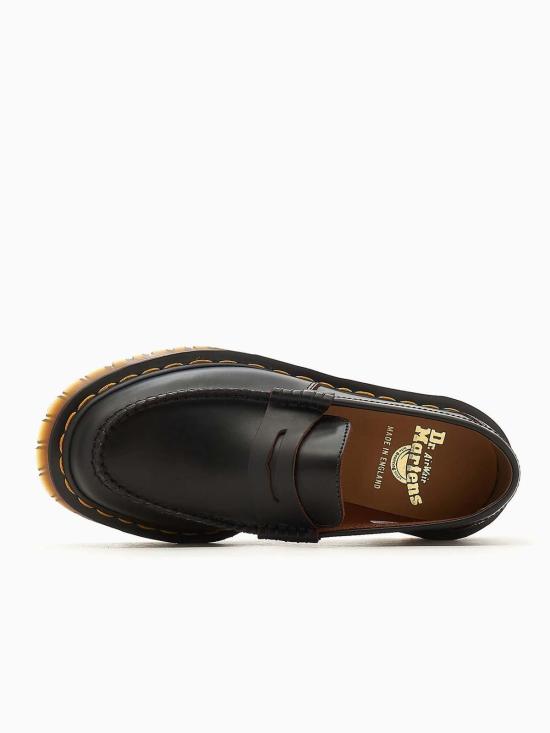 25FW 닥터마틴 로퍼 PENTONBEX Black - DR.MARTENS