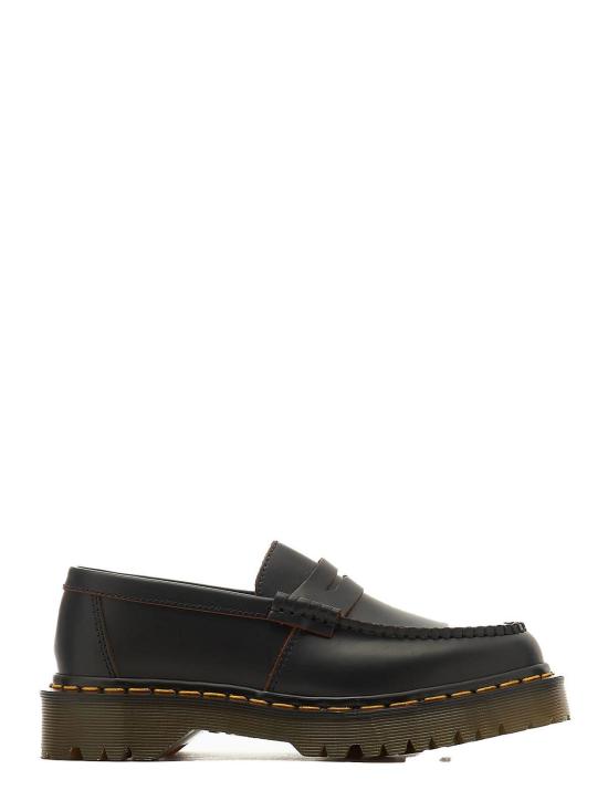 25FW 닥터마틴 로퍼 PENTONBEX Black - DR.MARTENS