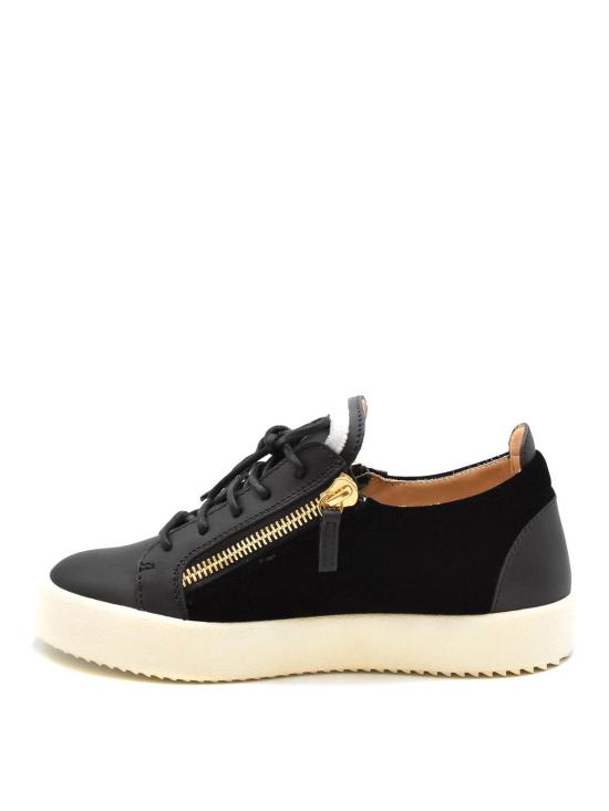  쥬세페자노티 스니커즈 RW80075 Black - GIUSEPPE ZANOTTI