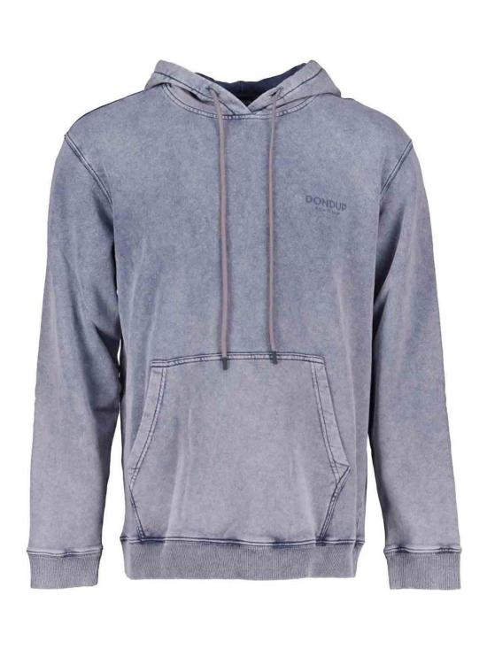 24FW 돈답 후드 티셔츠 UF649KF0196T Grey