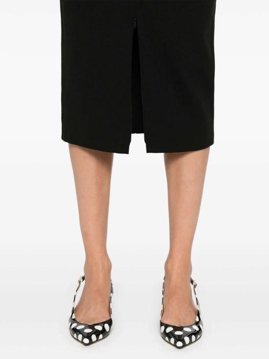  핑코 미디 스커트 104134A15M Black - PINKO