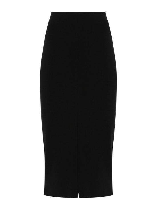  핑코 미디 스커트 104134A15M Black