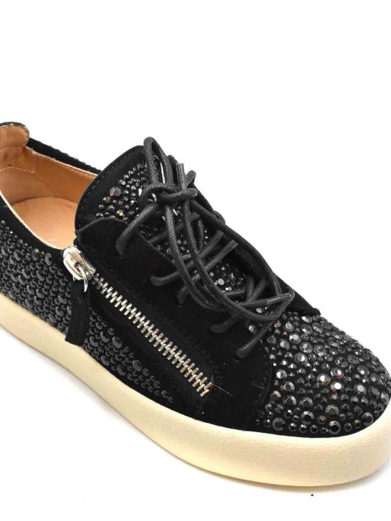  쥬세페자노티 스니커즈 RW80066 Black - GIUSEPPE ZANOTTI