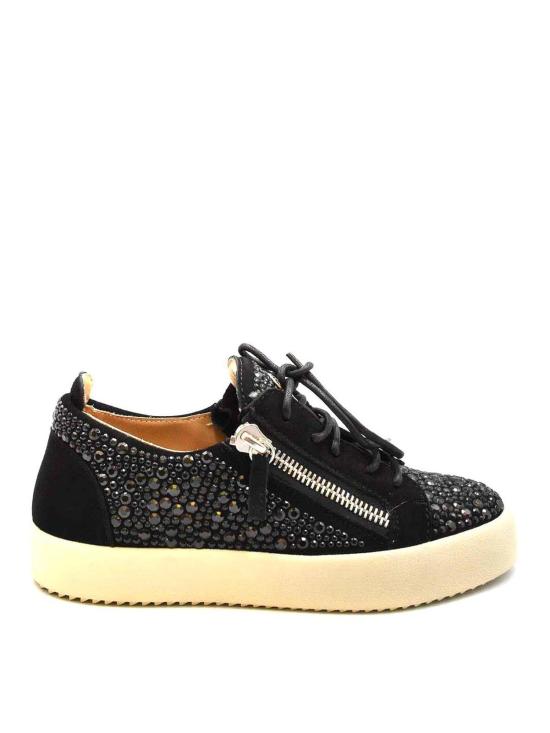  쥬세페자노티 스니커즈 RW80066 Black