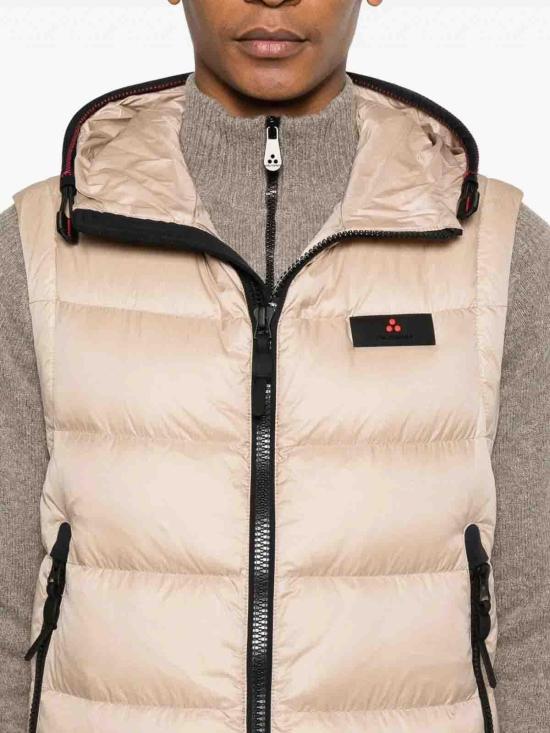 25FW 페트레이 베스트 DONOMANR02 Beige - PEUTEREY