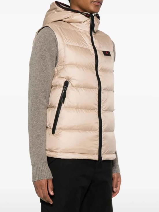 25FW 페트레이 베스트 DONOMANR02 Beige - PEUTEREY