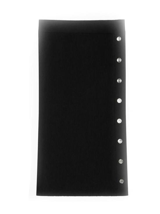  핑코 미디 스커트 104021A15S Black