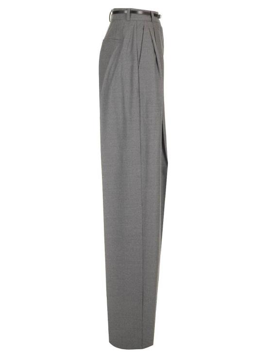  스포트막스 숏팬츠 242213602260005E15 Grey - SPORTMAX